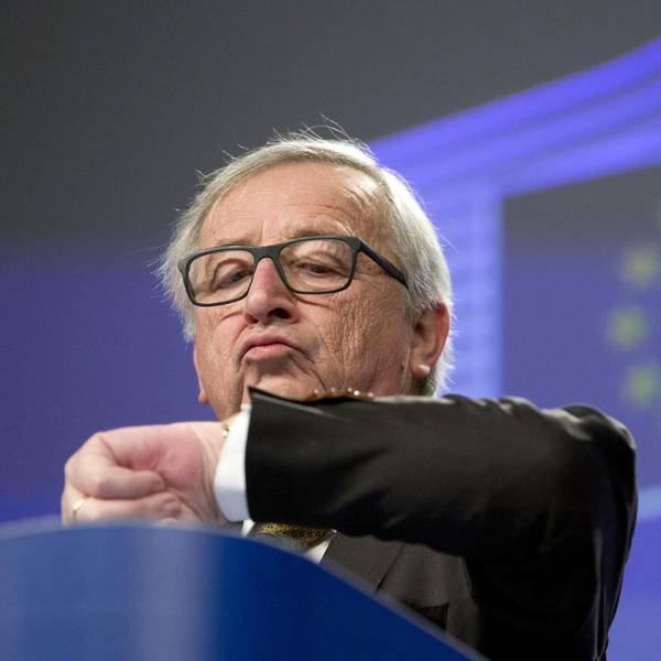 Jean-Claude Juncker dpa