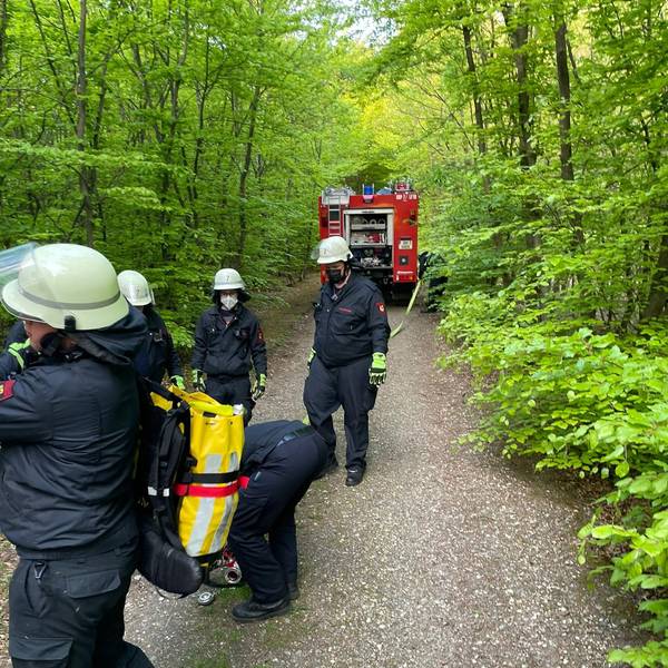 FeuerwehrKerpenÜbung