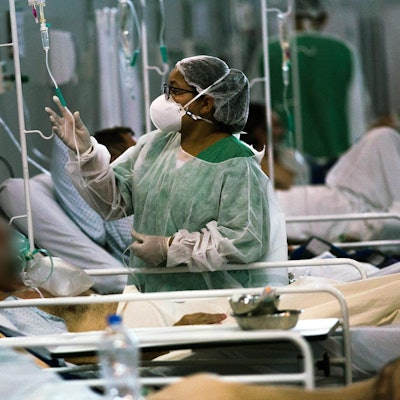 Intensivmediziner Brasilien