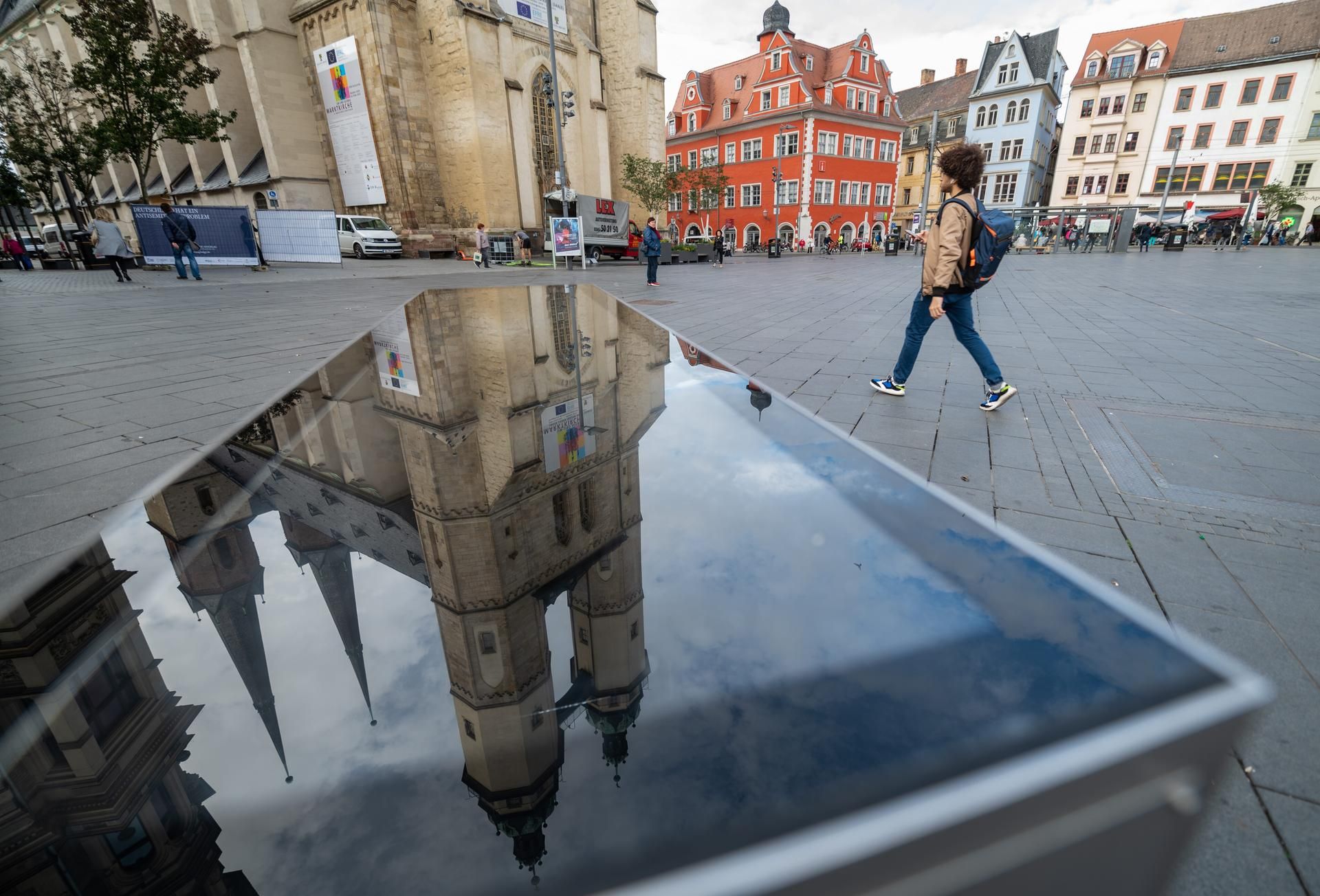 Halle Marktpaltz