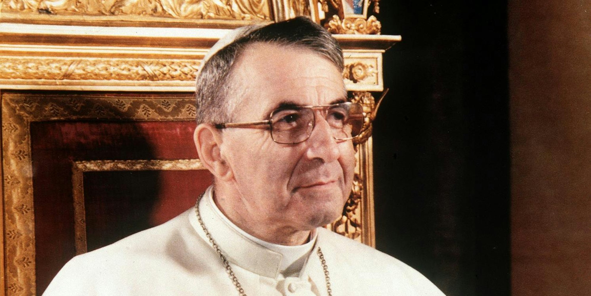 Papst Johannes Paul I.