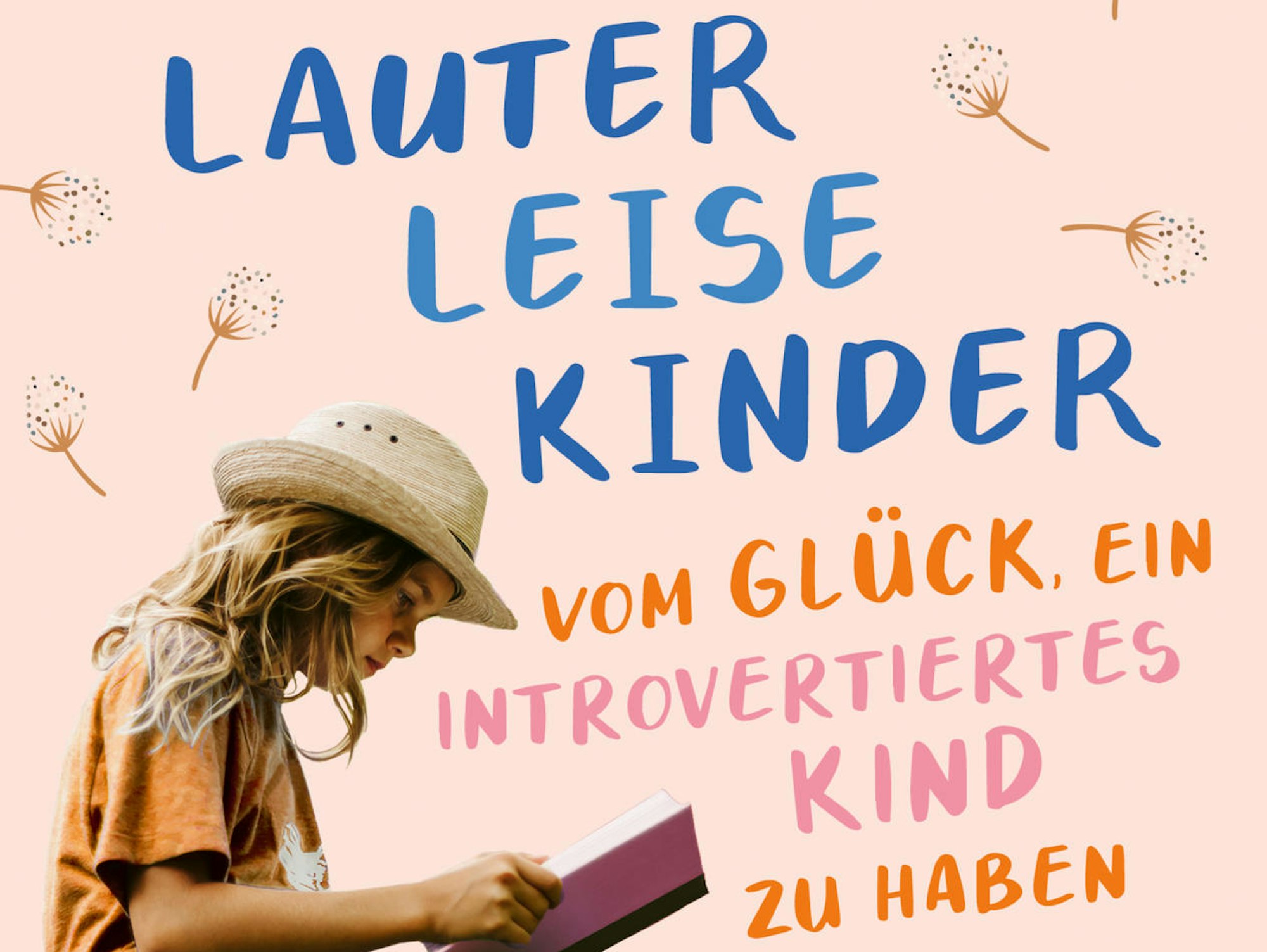 Cover des Buches „Lauter leise Kinder“