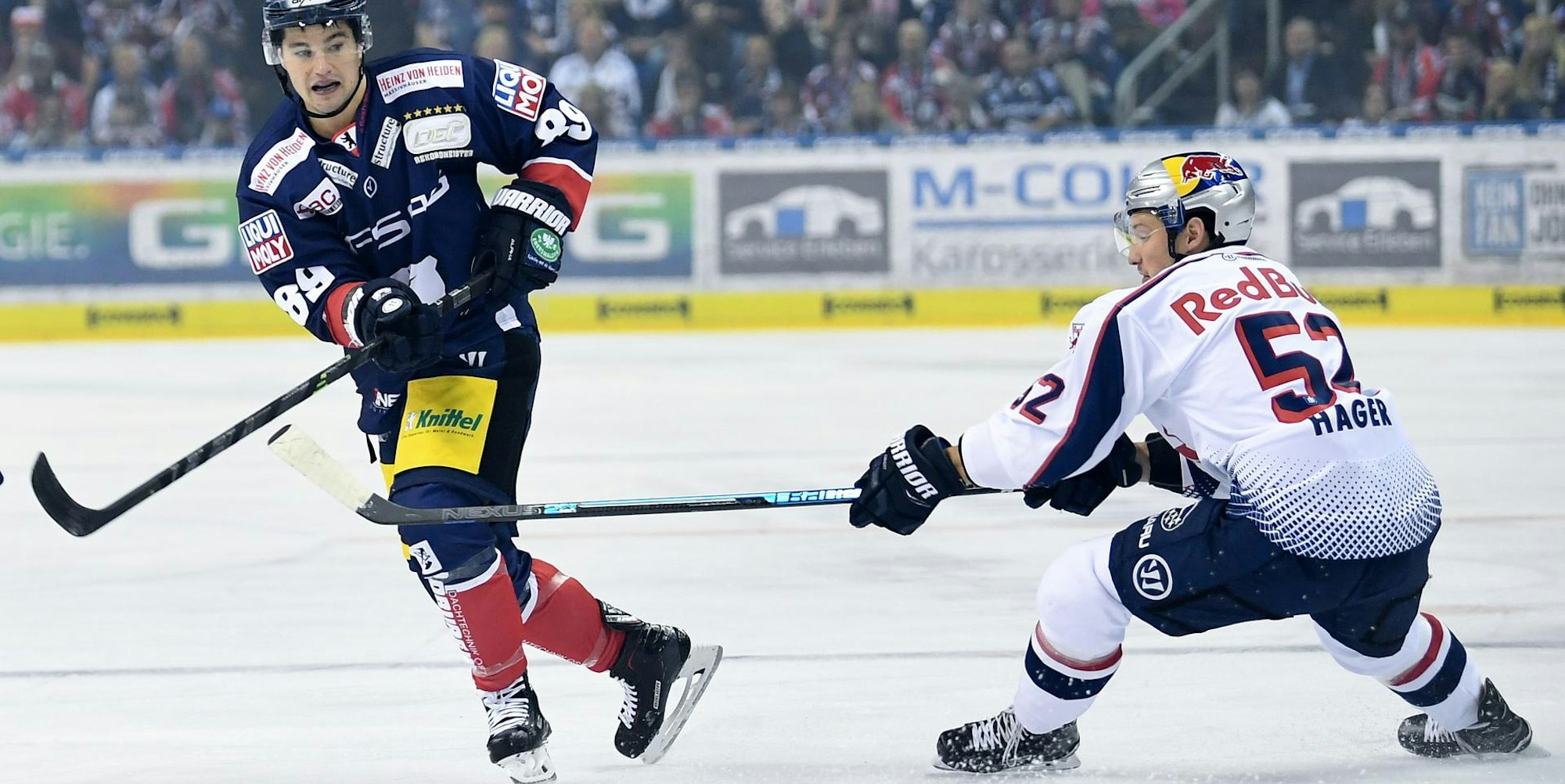 Colin Smith DPA 211119