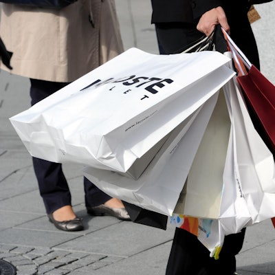 Einkaufstüten
