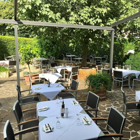 lauschig claudi terrasse