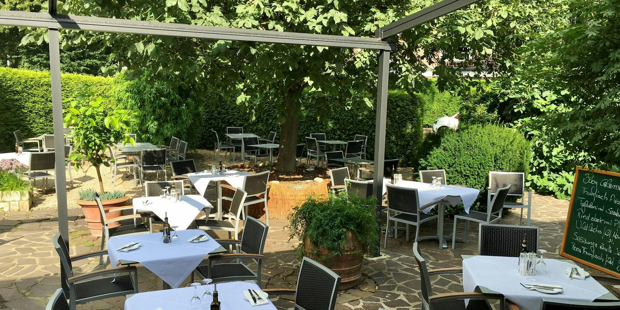 lauschig claudi terrasse