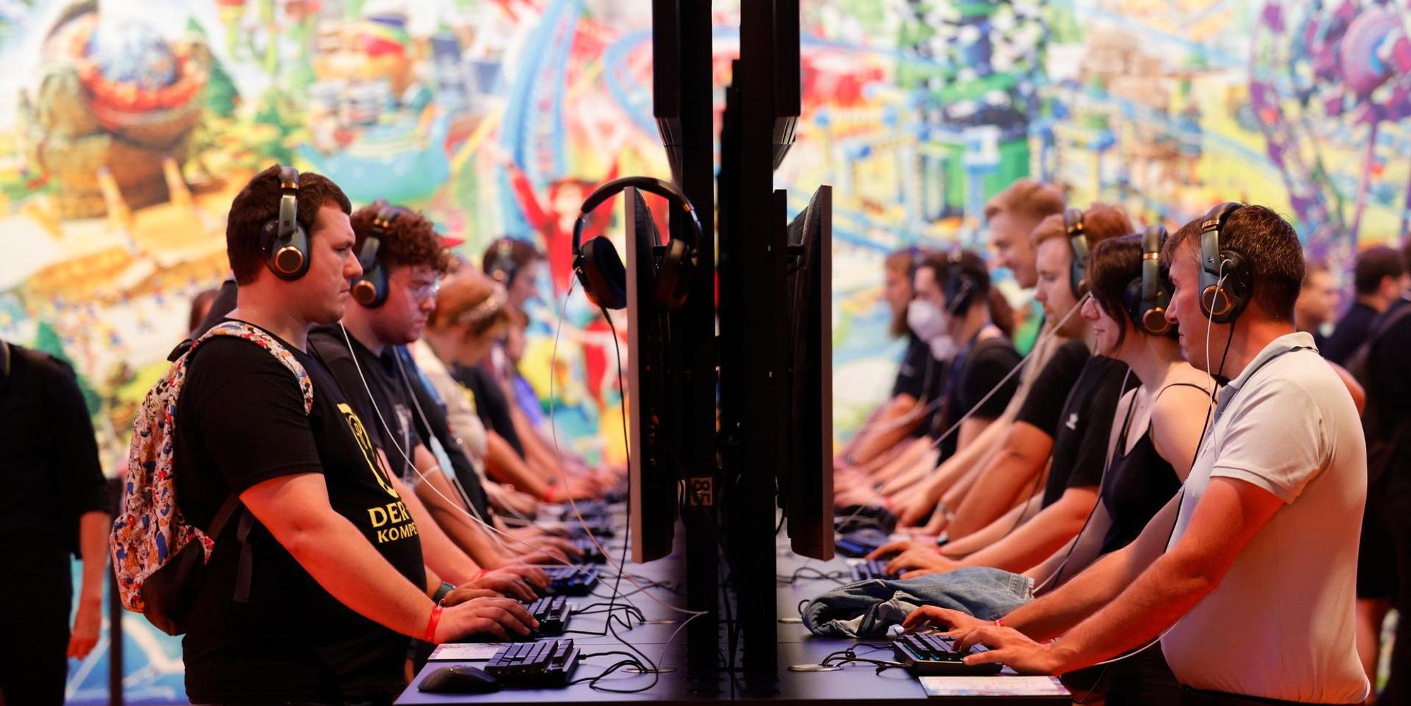 Gamescom 2022 7