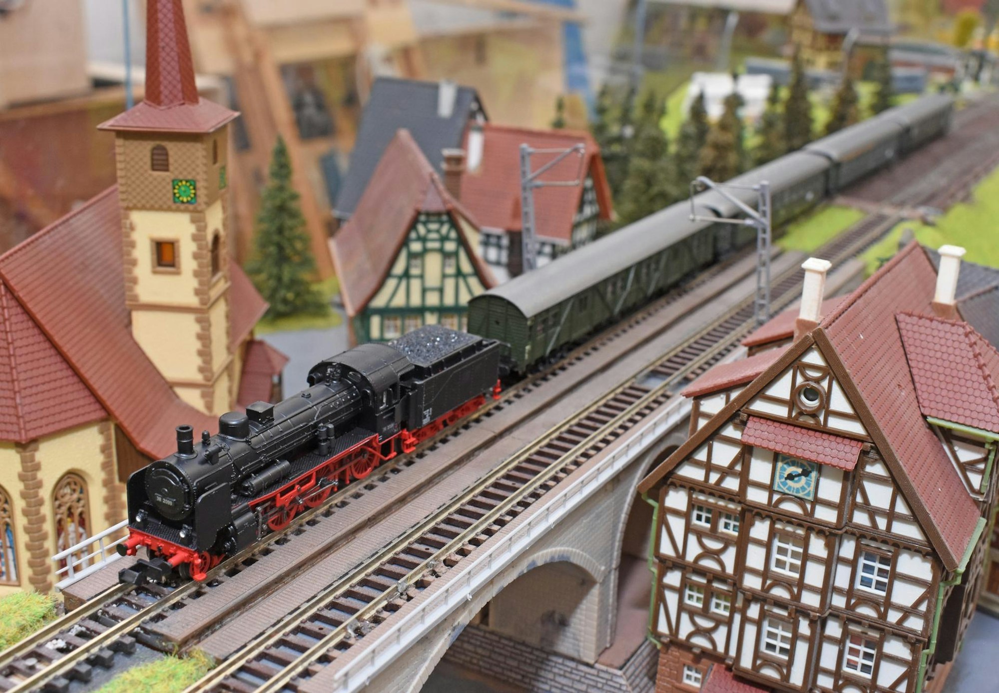 Modellbahn Meckenheim 4