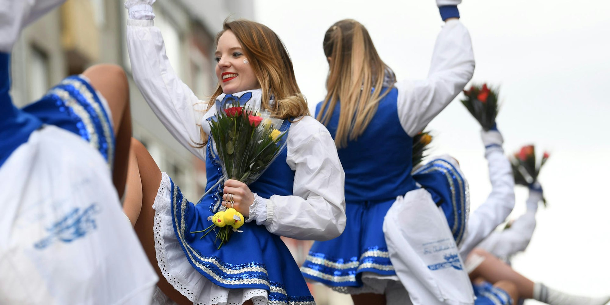 Rosenmontag dpa (16)