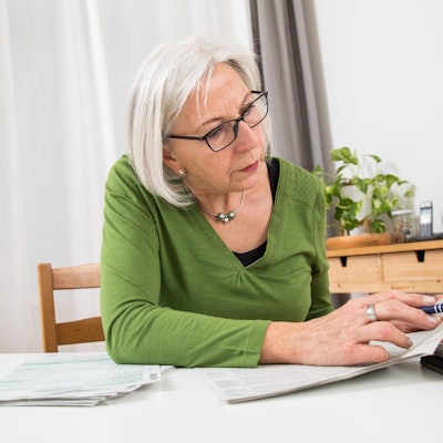 Rentnerin Steuererklärung