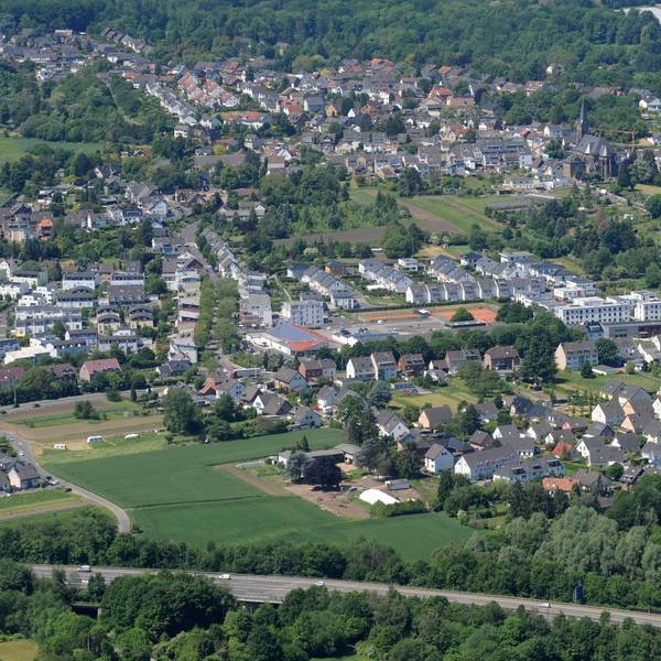 Luftaufnahme Hürth