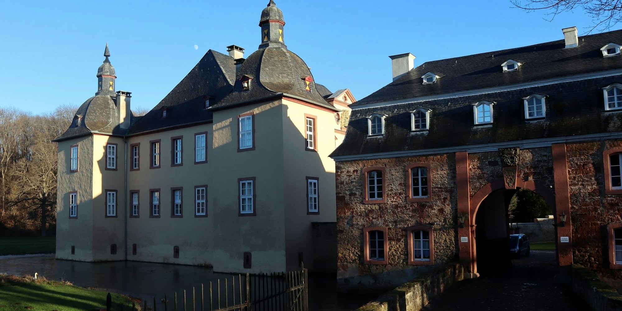 wandertag eicks schloss