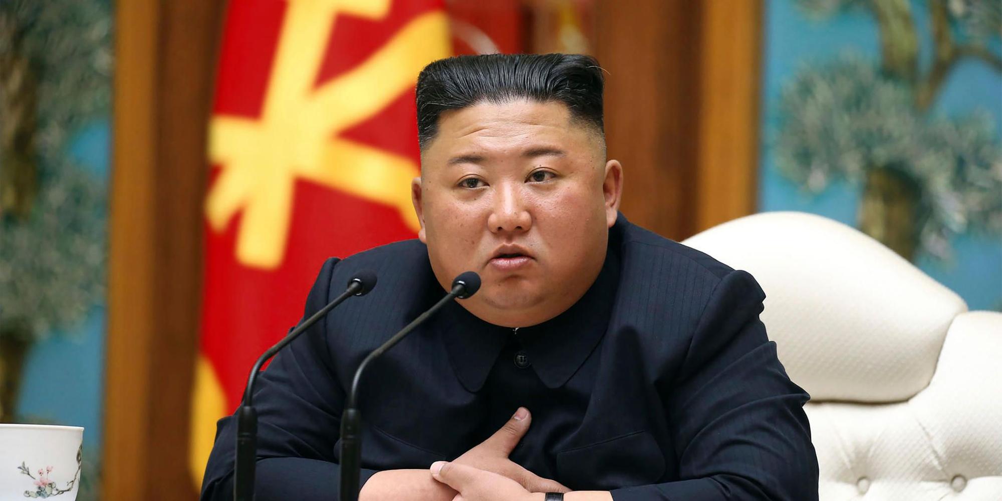 Kim Jong Un